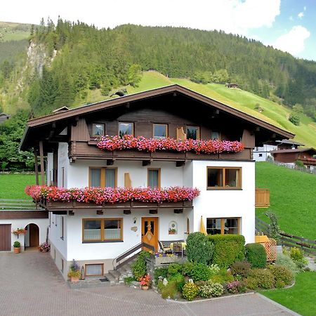 Gaestehaus Elfriede جيرلوس المظهر الخارجي الصورة